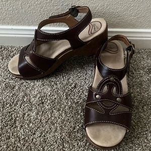 Dansko Sandals-Size 39 (Size 8)